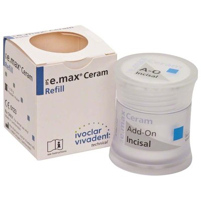 IPS e.max Ceram Add-On Incisal - keramika, 20g