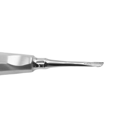 Elevátor Kopp , horní kořenový, Round Sharp, 3.6mm