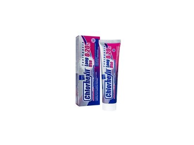 Chlorhexil 0,20% Long Use zubní pasta 100 ml