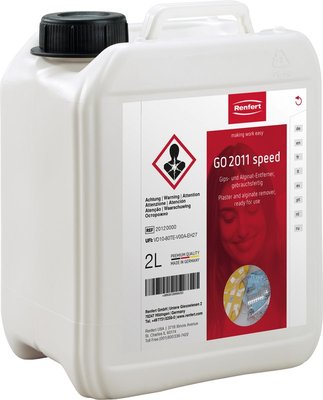 GO 2011 speed