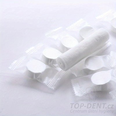 Jednorázový stlačený cestovní ručník (24x18 cm), 5 ks