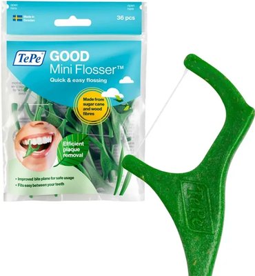 TePe GOOD Mini Flosser, 36 ks