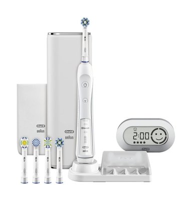 Braun Oral-B PRO 7000 D36 WHITE zubní kartáček