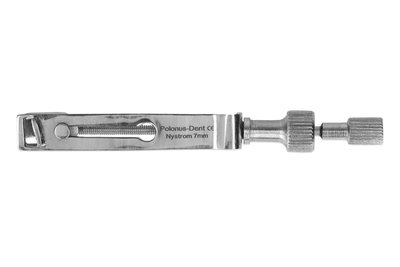 Formówka typ Nystrom 7 mm