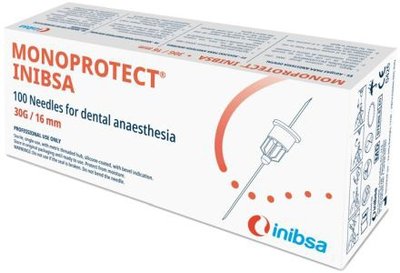 Monoprotect Inibsa 0,3 x 16 mm