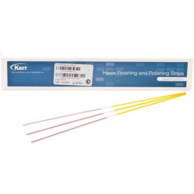 Hawe Neos leštící páska jemná 1,9 mm šíře, 100 ks