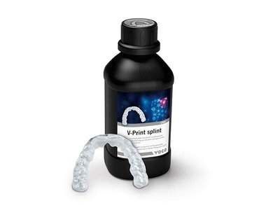 V-Print Splint Clear 1kg