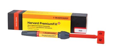 Harvard PremiumFill+ A2 D, stříkačka 4g