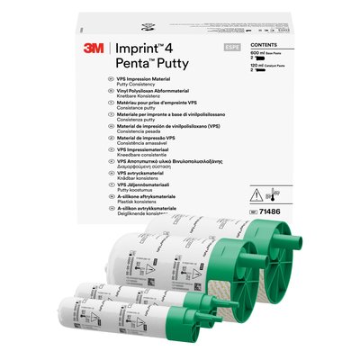 Imprint 4 Penta Putty