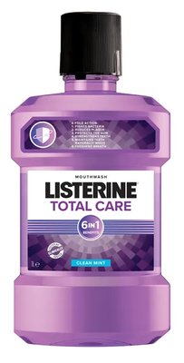 Listerine Total Care 6in1 1000ml