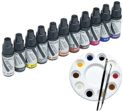 Kolor Plus, 2ml hnědá