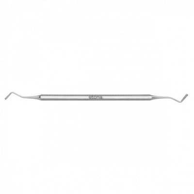 STOMA Filling instrument B1,6mm-B2mm, Pear-shaped, contra-angled