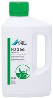 FD 366 Sensitive