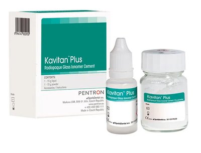 Kavitan Plus tekutina