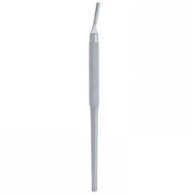 Falcon držátko skalpelových čepelek 150mm fig. 5A zahnuté