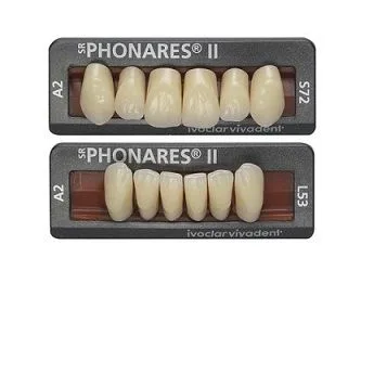 ZUBY SR PHONARES II ANTERIOR B82 C1 6ks