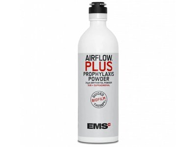 EMS Airflow Plus profylaktický prášek 400 g