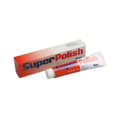 SuperPolish 50g červená