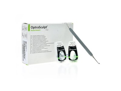 IVOCLAR - OptraSculpt Pad Kit