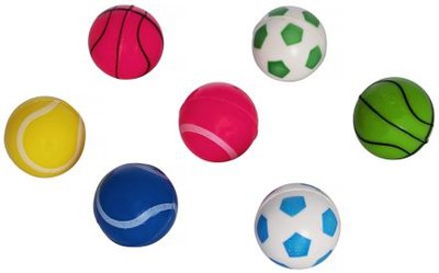 Bounce Balls