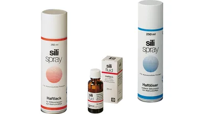 sili - Dose 250 ml Haftlackspray