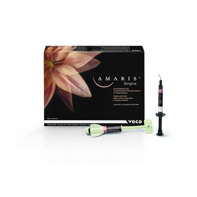 Amaris Gingiva - set syringe