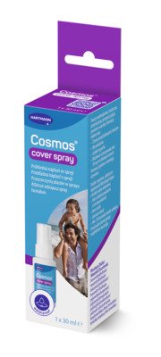 Cosmos Cover spray náplast ve spreji 30 ml