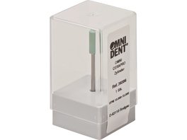 Omni CeraPro - Stück blau mittelgrob, HP, Figur 372, 3 mm, ISO 150