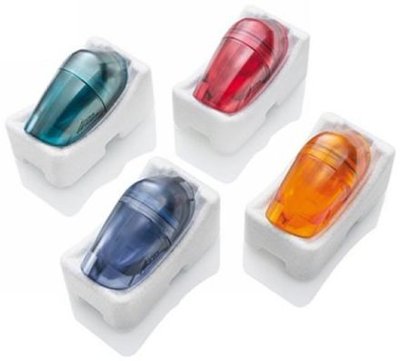 MyLunos Powder Container oranžový