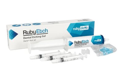 Wytrawiacz RubyEtch 37% 50 ml (65 g) RubyDent