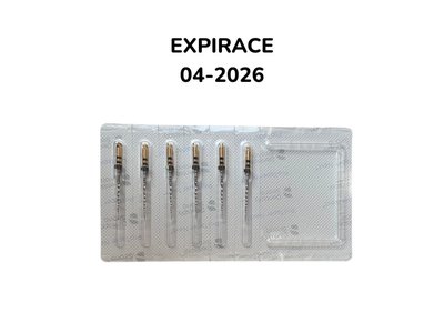 Protaper Next X4 25mm, 6 ks
