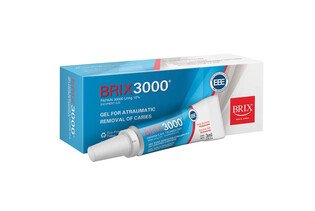 Brix 3000 3ml - żel do bezbolesnego usuwania próchnicy (zawiera papainę) DATA WAŻNOŚCI 07.2026
