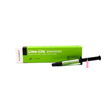 LIME-LITE stříkačka 4 x 1,2 ml+ 8 kanyl