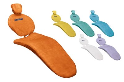 Monoart potah na křeslo zelený 25ks