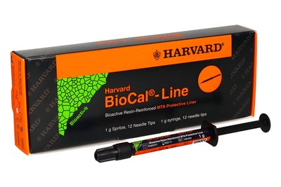Harvard BioCal - Line 1 g