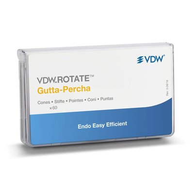 VDW Rotate Gutta-Percha - WARIANTY