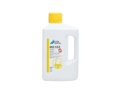 MD 555 Cleaner speciální čisticí prostředek pro odsávací zařízení
