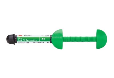 Filtek One Bulk Fill strzykawka - WARIANTY