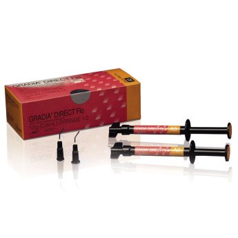 Gradia Direct Flo A1 tuba 2 x 1,5 g