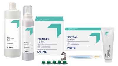 Flairesse Prophylaxelack