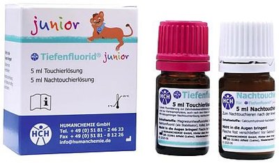 Tiefenfluorid Junior