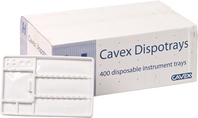 Cavex Dispotrays