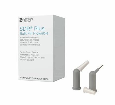 SDR® Plus Refill (A2, 15 kompiul)