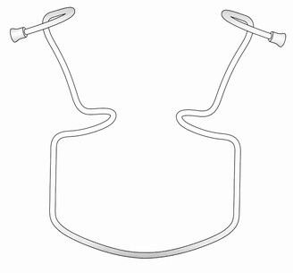 RETRAKTOR ORINGER STŘEDNÍ