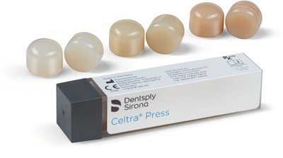 Celtra Press MT - ingoty, 5x3g A2