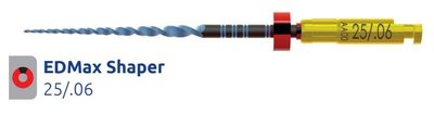 EDMax Shaper 25/.06