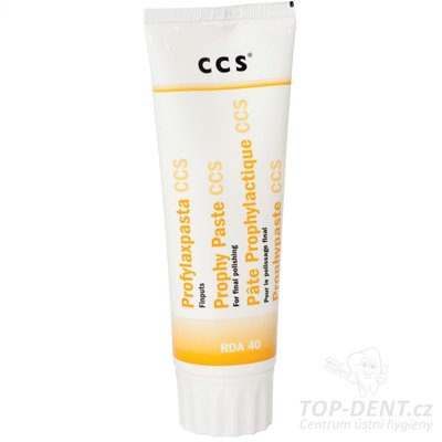 PROPHY CCS leštící pasta RDA 40, 60ml