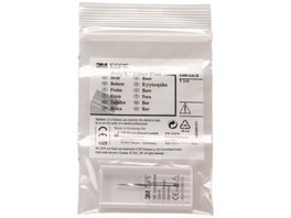 RelyX™ Fiber Post 3D Wurzelstiftbohrer - Stück Bohrer Größe 0 Ø 1,1 mm weiß