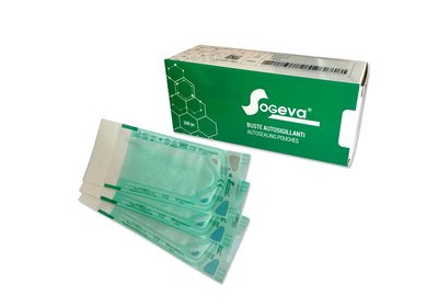 Torebki do steryliacji Sogeva - WARIANTY