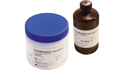 astron® Clearsplint® CAD/CAM Pro